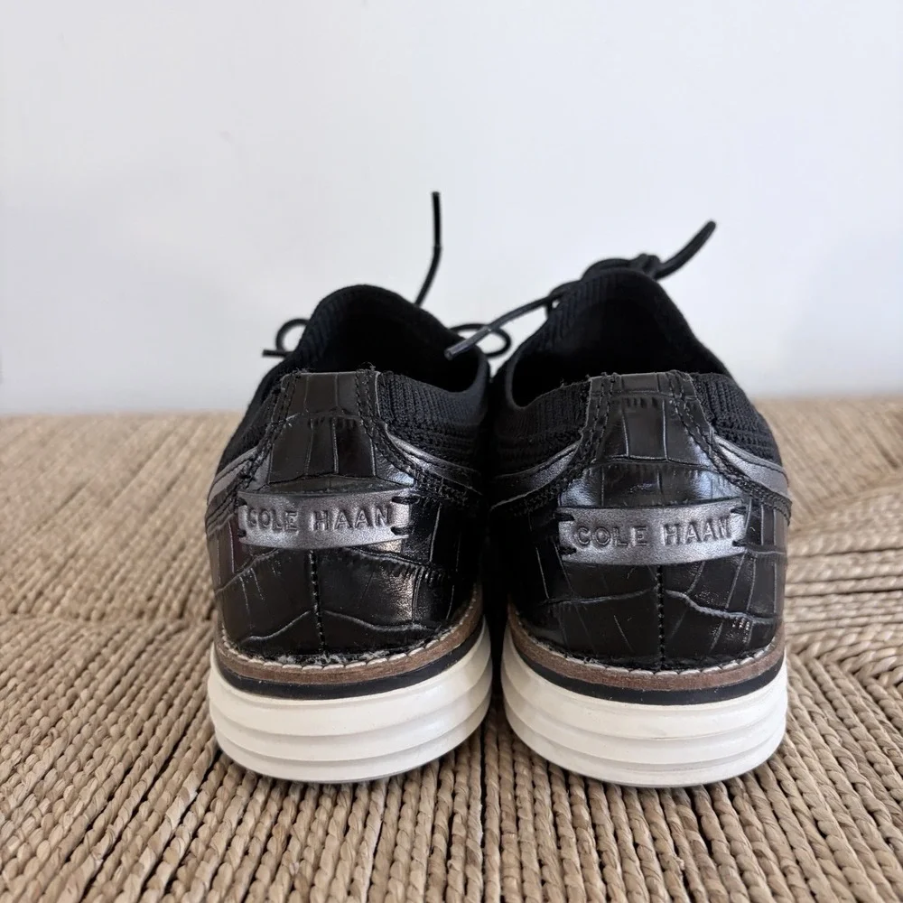 Cole Haan no rips